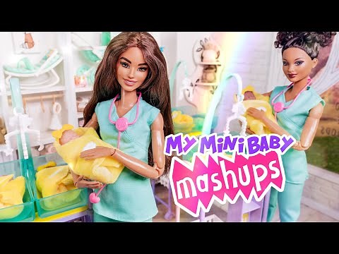 Mashup: My Mini Baby And DIYs | Baby Food, Nursery, Crib And More