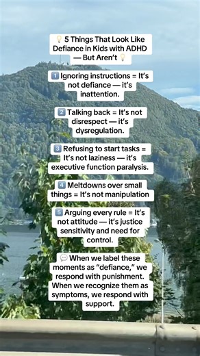 492K views · 3.8K reactions |  5 Things That Look Like Defiance in...