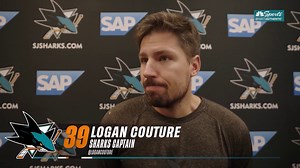 Logan Couture shares injury update as Sharks training camp begins | NBC Sports Bay Area / California