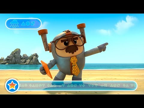 Go Jet Academy: Weather Prediction Predicament | Series 3 | Go Jetters Official