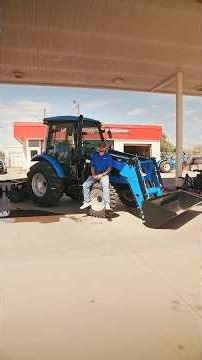 Big power. Cab comfort. New low price. 💪🚜 | ‪@LSTractorUSA.‬ MT473