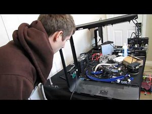 Personal Rig Update 2012 Part 4 - Final Disassembly and Pondering Paint Options Linus Tech Tips