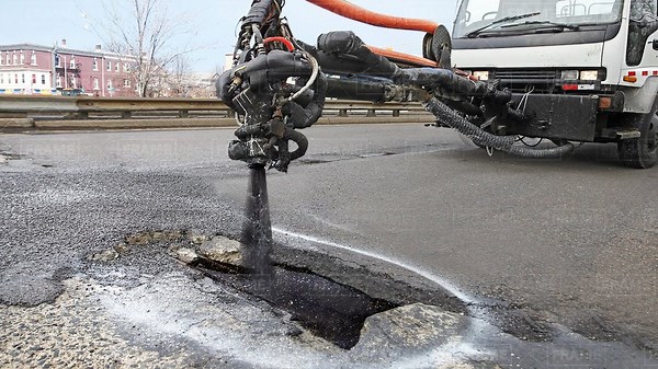 Genius Techniques to Repair Giant Potholes in Minutes