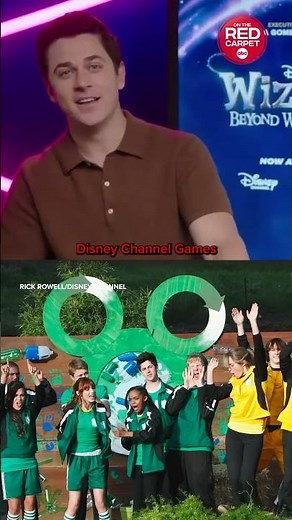 Interview with "Wizards Beyond Waverly Place" star David Henrie