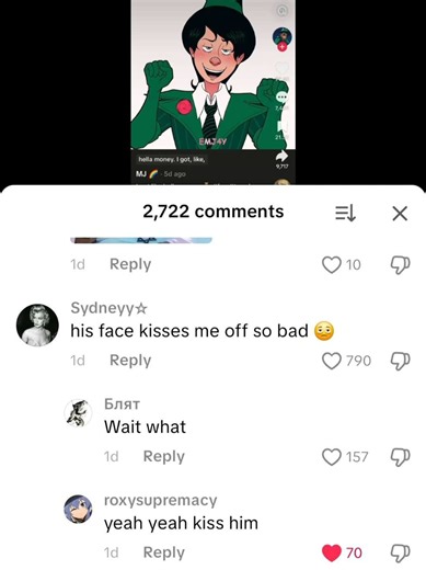 Replying to @kznikikuji Behold, the not-so-long-awaited sequel. I have enough of these to make like 10 parts I swear 😭 #fyp #tiktokcomments #voiceover #voiceacting #funny