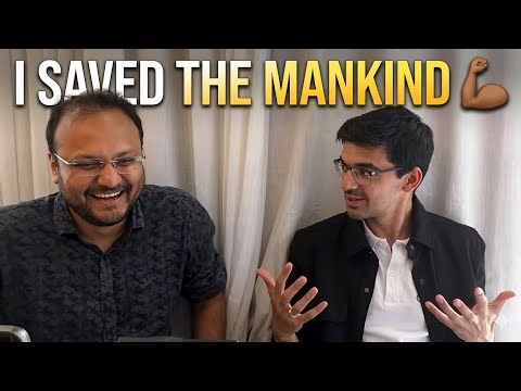 Anish Giri Saved the Mankind 🥶😂 AG We need you 🤣