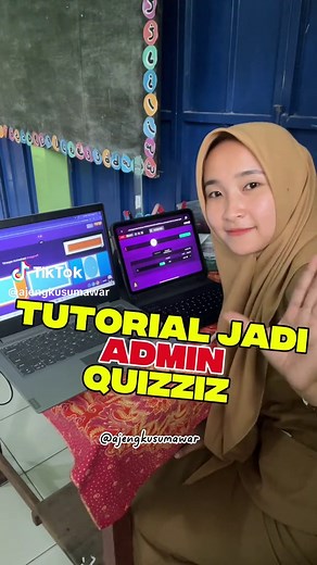 Tutorial Menggunakan Quizizz untuk Guru