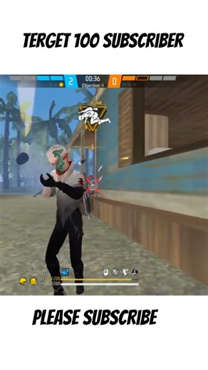 FREE FIRE NEW HEADSHOT ANIMATION...#animation