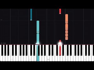 Frozen - Let it Go | EASY Piano tutorial