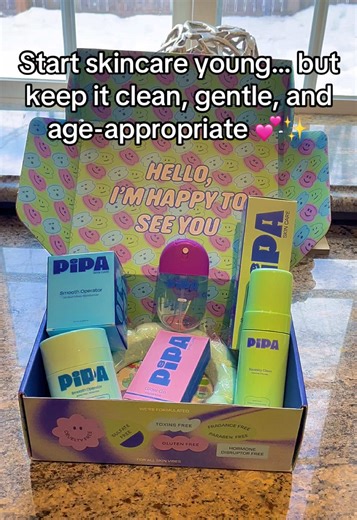 Gentle Tween Skincare Routine for Healthy Skin