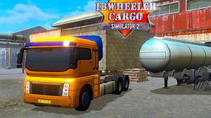 18 Wheeler Cargo Simulator 2