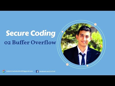 02-11 How to prevent buffer overflow