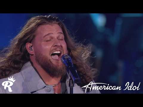 Chris Tungseth | Cold As Ice | Top 11 Perform | American Idol 2026