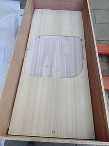 [Hot Item] Armor Plate Hmpe Unidirectional Fabric