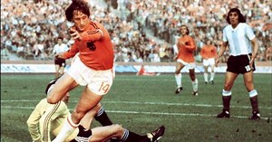 Dutch football legend Johan Cruyff dies aged 68