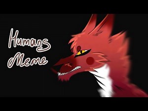 HUMANS — Animation Meme (Backstory)