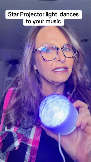 Turn your room into a cosmic wonderland with a single touch! This star projector dances to the rhythm of your music, casting mesmerizing 7-color patterns that transform walls into galaxies. Watch ocean waves ripple across the surface while 3D effects create an immersive atmosphere perfect for romantic evenings or vibrant parties. A magical escape that fits any space. Bring stardust home today and make every moment shine brighter with this enchanting light companion! #7colorstarprojector #project