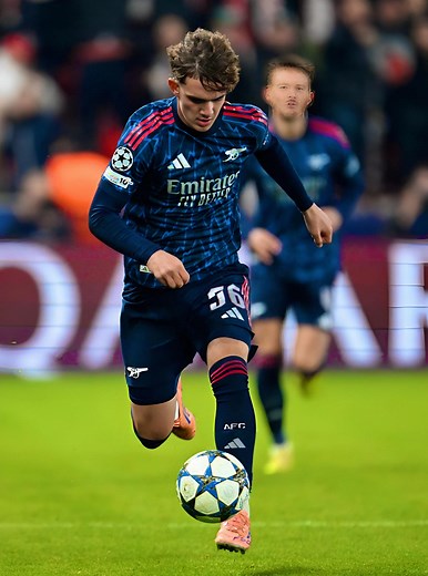 Max Dowman, aged 15 years and 308 days, writes his name in the books as the youngest player in Champions League history 🏆✨ . . #felinwa #ArsenalQueen #maxdowman | Felinwa