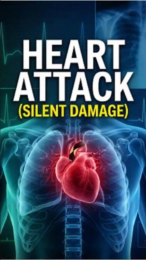 This Is What a Heart Attack Looks Like Inside 😳