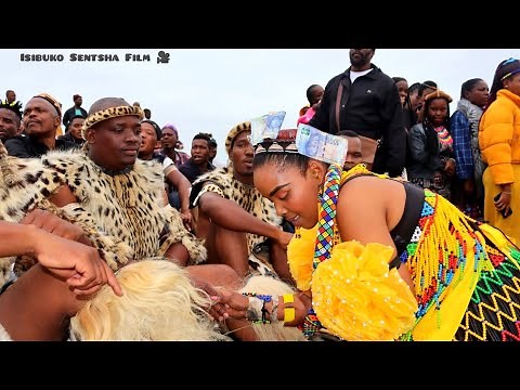 Zulu: Traditional Umhlonyana No Mkhehlo Wesizulu Ezikoshi Kwa Zulu