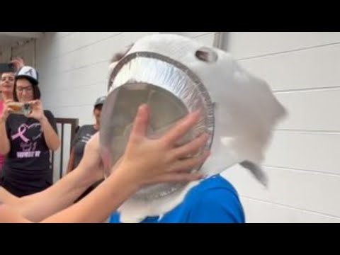 5 Boys Get Pie in the Face