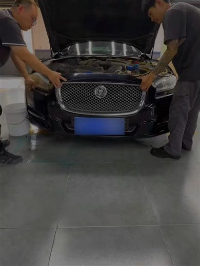 Restoring My 2012 Jaguar XJ: A Journey of Revival