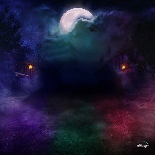 LVCRFT's Skeleton Sam is in Hocus Pocus 2 🔮 #hocuspocus2 #lvcrft #spooky #halloween