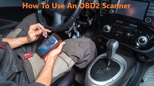 How To Use An OBD2 Scanner – A Step-by-step Guide | Rx Mechanic