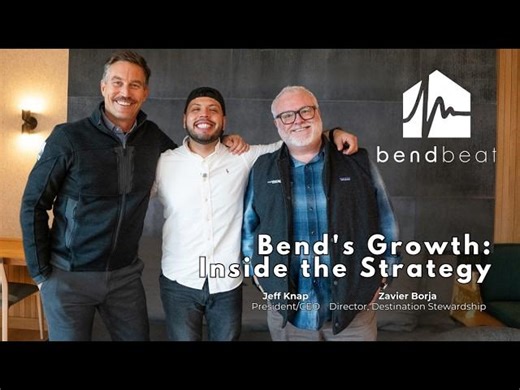 Bend Oregon Tourism Shifts to Destination Stewardship with Visit Bend | Ladd Group at Cascade Hasson Sotheby s International Realty posted on the topic | LinkedIn