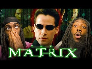 THE MATRIX (1999) Movie Reaction - Had Us Questioning EVERYTHING!