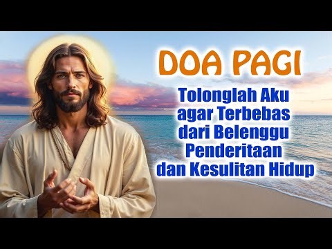 MORNING PRAYER 🟠 Help Me to be Free from the Shackles of Suffering and Difficulties in Life | Cat...