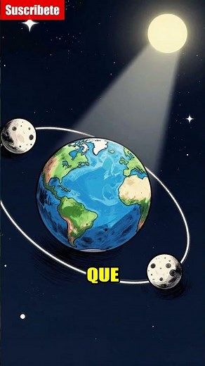Cómo funcionan las fases de la Luna y por qué cambian
