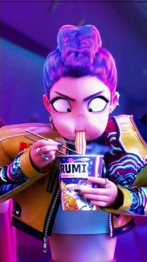 DEMON KPOP HUNTERS / honor the girls