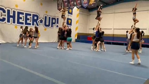 CHEER BEATS on Reels