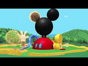 Mickey Mouse Clubhouse Hebrew Theme Song