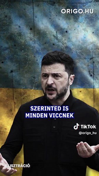 Az ukránok drónpilótákkal foglalnák el Magyarországot Az ukrán televízióban már arról beszélnek, hogy az ukránok otthon mind azzal viccelődnek, hogy vajon mennyi drónpilótára lenne szükség Magyarország elfoglalásához. Folytatódik a Magyarország elleni támadássorozat. #origo #ukrajna #dronpilota #vicc #haboru #magyarorszag