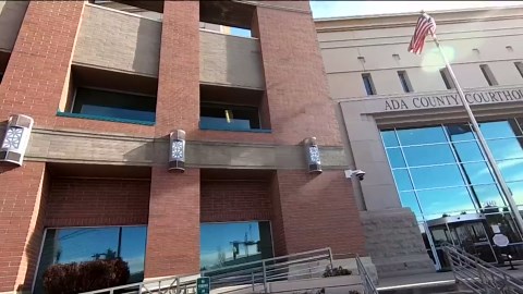 Ada County Courthouse to begin lobby remodel