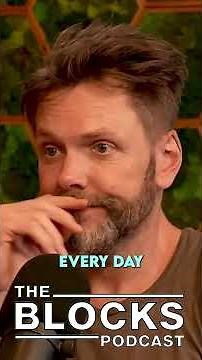 Joel McHale unveiled his body on Community