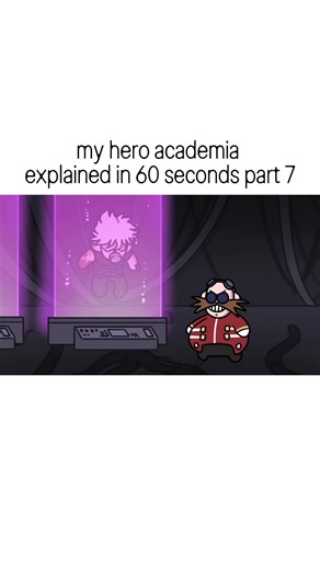 my hero academia explained in 60 seconds part 7 #myheroaccademia | My Hero Academia
