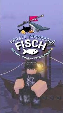 NEW SHARK + WHALE + FOLK ROD? #fisch