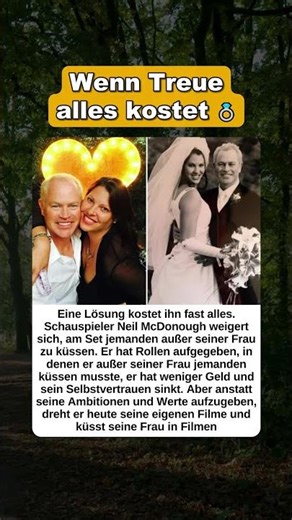 Wenn Treuealles kostet 💍