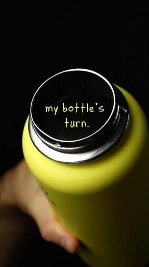 My Water Bottle vs Yeti