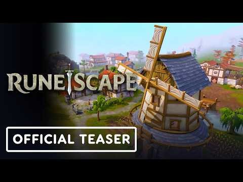 RuneScape - Official Havenhythe World Trailer