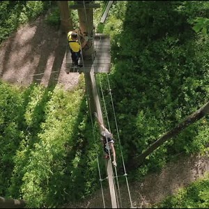 381 reactions · 201 shares | Need to put some zip in your summer? With 10 canopy trails, 15 zip lines, 5 difficulty levels, and over 140 challenge bridges, a day full of fun and memory making is waiting for you! | The Adventure Park at Long Island | Facebook