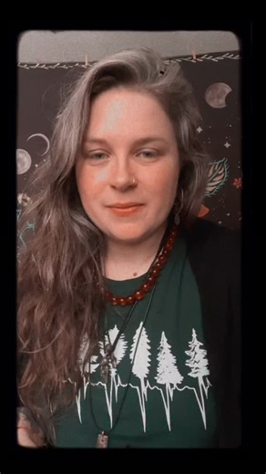 What to reflect on as 2025 Year of the Hermit closes And what to explore and prepare for as we welcome 2026 Year of the Wheel of Fortune ✨🐍💚❄️🐺🌟🍄🦄🔮☃️ . . . | Mermaid Mystic Magick