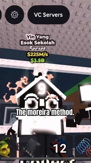The Moreira Method. #viral #moreira #secret #roblox #stealabrainrot