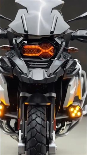 Ultimate 1:7 BMW R1250GS Adventure Model - Precision Die-cast for Collectors! 🏍️