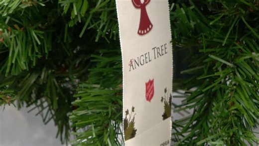 Rapid City offices join Angel Tree Program to spread holiday cheer