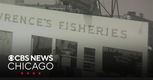 Lawrence's Fish & Shrimp in Chinatown