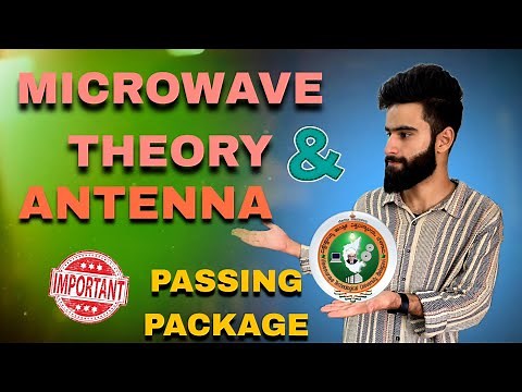 21EC62 Microwave Theory And Antenna Vtu Important Questions 📝
